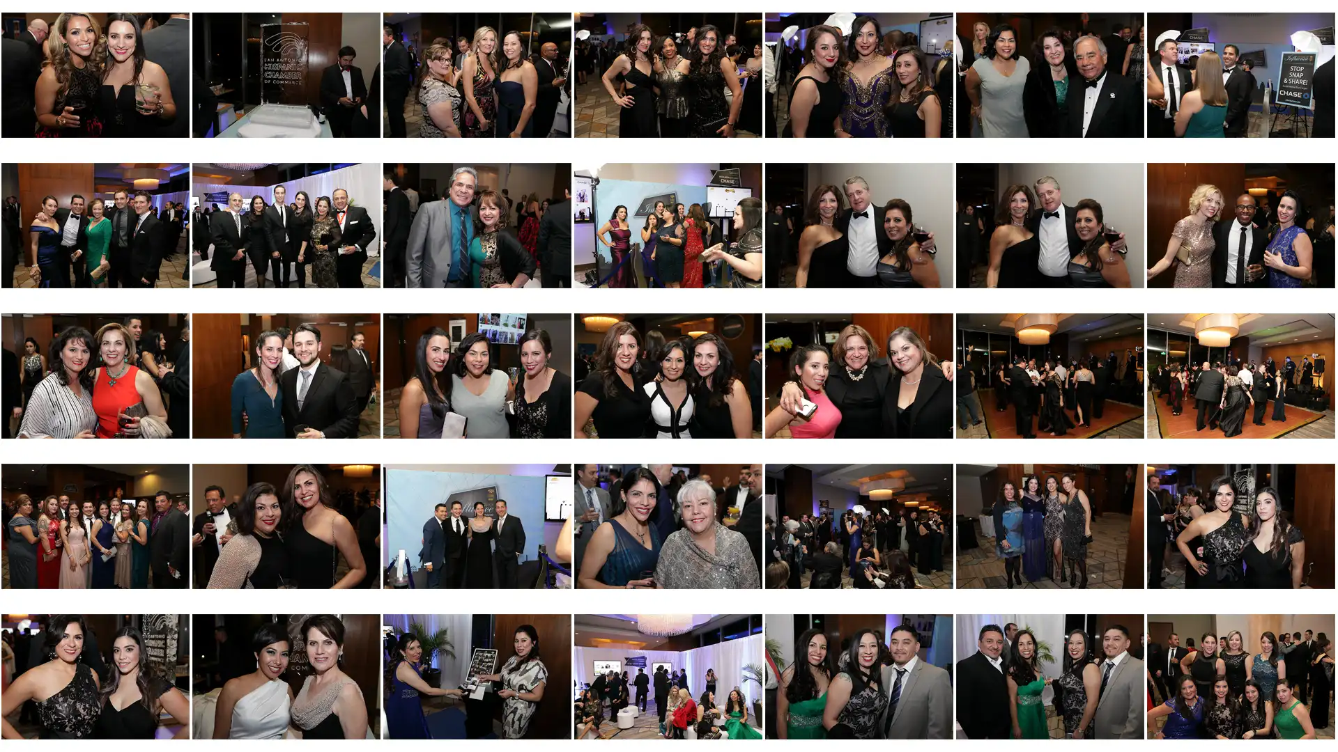 Gala Images from San Antonio Event