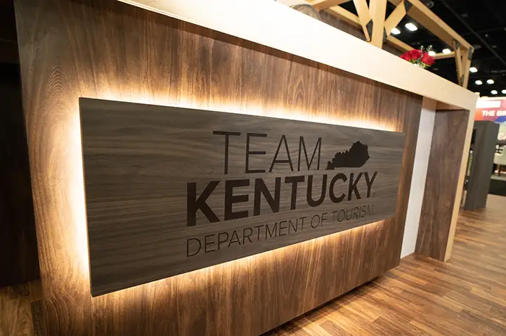 Team Kentucky - San Antonio Tradeshow photography at HB Gonzalez convention center